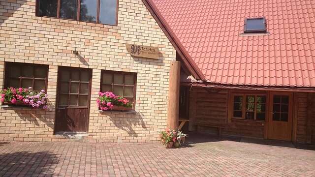 Апартаменты Mētrini apartment near river Daugava Кекава-29